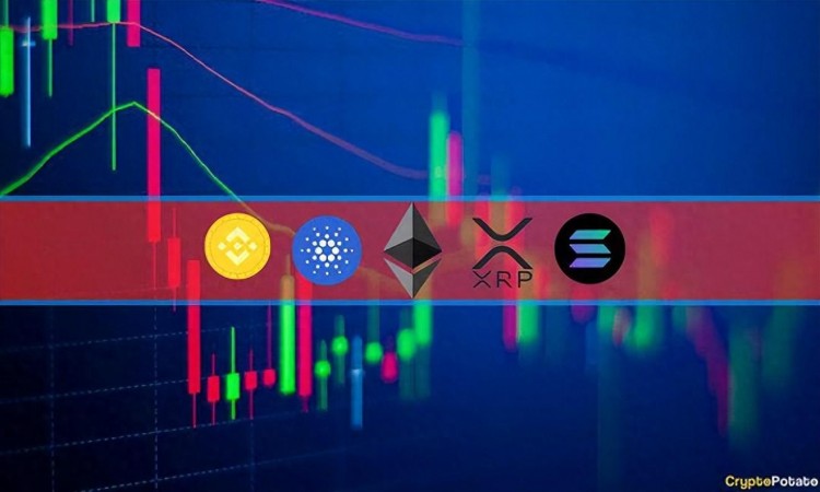 11 月 17 日本加密貨幣價(jià)格分析：ETH、XRP、ADA、SOL 和 BNB