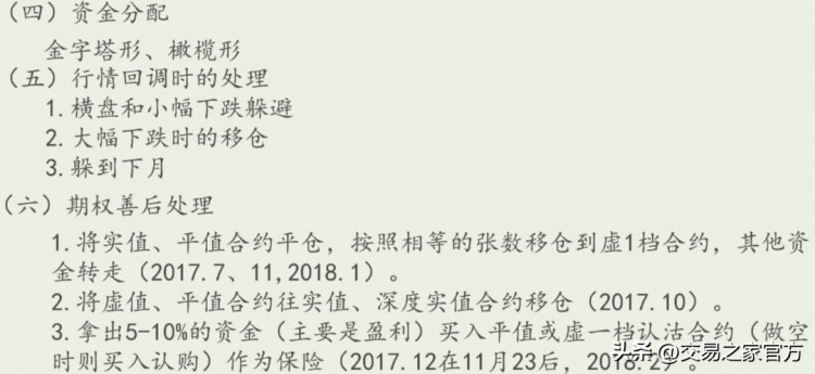 實(shí)際操作期權(quán)交易策略，發(fā)現(xiàn)跟蹤趨勢，選擇工具，合約管理，保持倉位