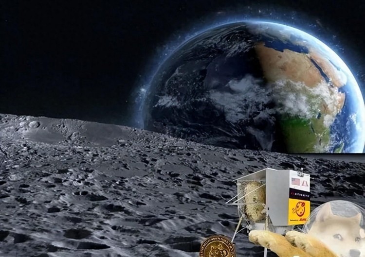 揭示狂熱登月計(jì)劃帶來的狗幣潮流，GROK神秘身份即將曝光！