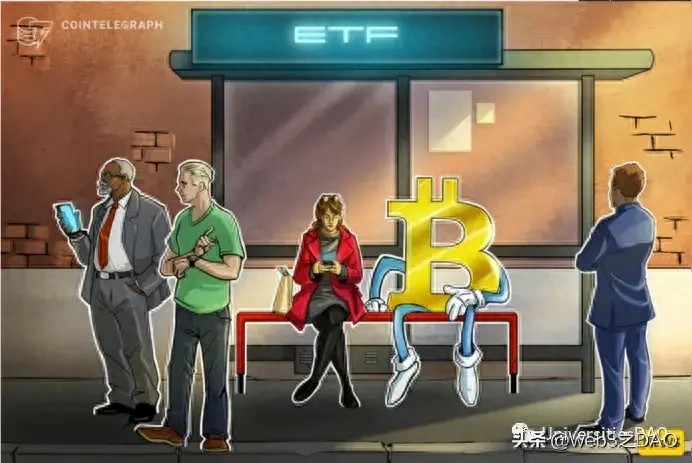 隨著比特幣ETF獲批的臨近，但是仍然需要做好更多的挫折準(zhǔn)備