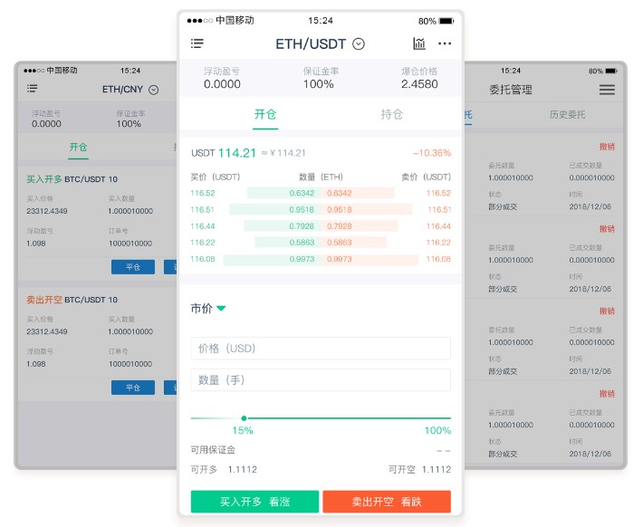 互融云 匹配可持續(xù)合約交易系統(tǒng)：建立一個(gè)新的合約交易驅(qū)動(dòng)引擎