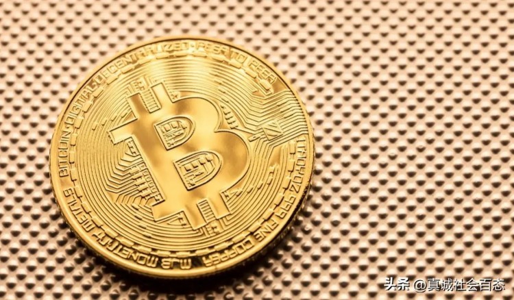 2023年底，時隔一年半，“比特幣再次上漲4萬美元” 比特幣的價格直沖云霄