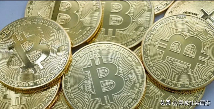 2023年底，時隔一年半，“比特幣再次上漲4萬美元” 比特幣的價格直沖云霄