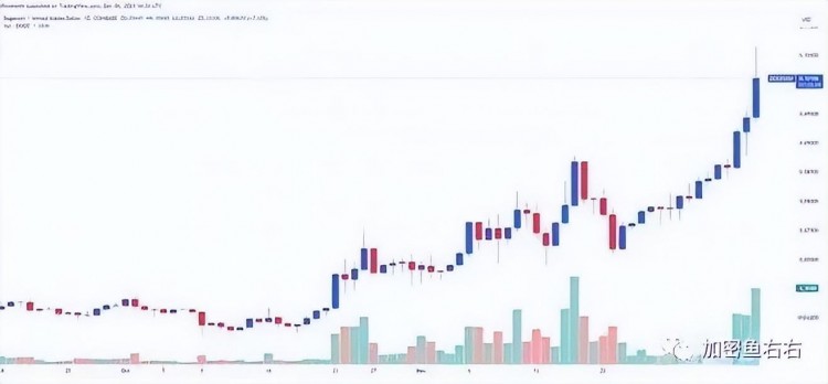 加密貨幣牛市來了！ 狗狗幣（DOGE）與比特幣同期上漲85%（BTC）