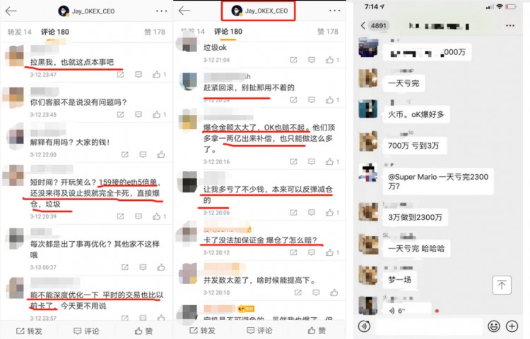 從OKEx的合約交易開始，幣圈(Coin Circle)的“阿克琉斯之踵”