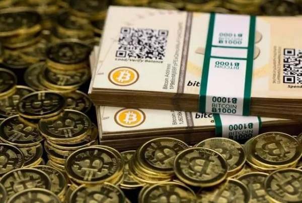 區(qū)塊鏈是比特幣2月份的兩倍 “金融”大熱，怎么做才有機會?