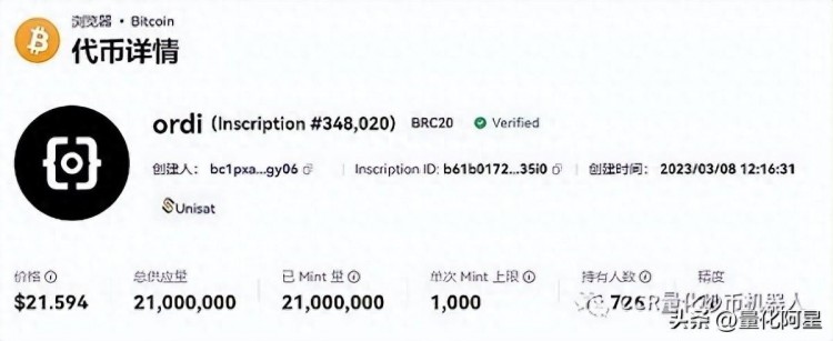 比特幣生態(tài)熱點(diǎn)：BRC20和ARC20 <p><p><p>