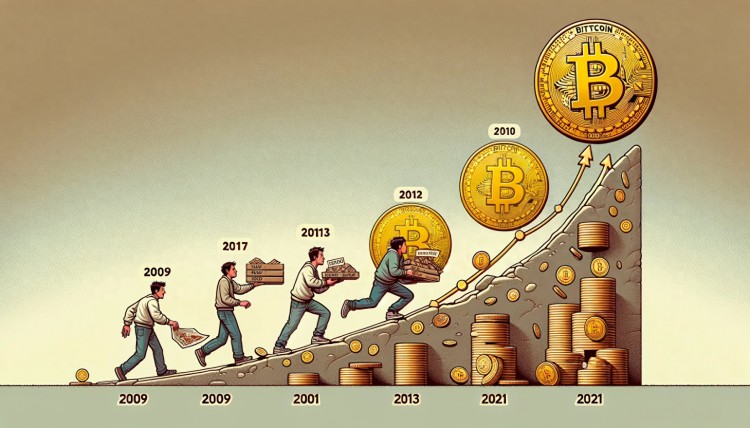 徹底了解比特幣BTC到底是不是騙局？
