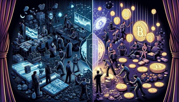 徹底了解比特幣BTC到底是不是騙局？