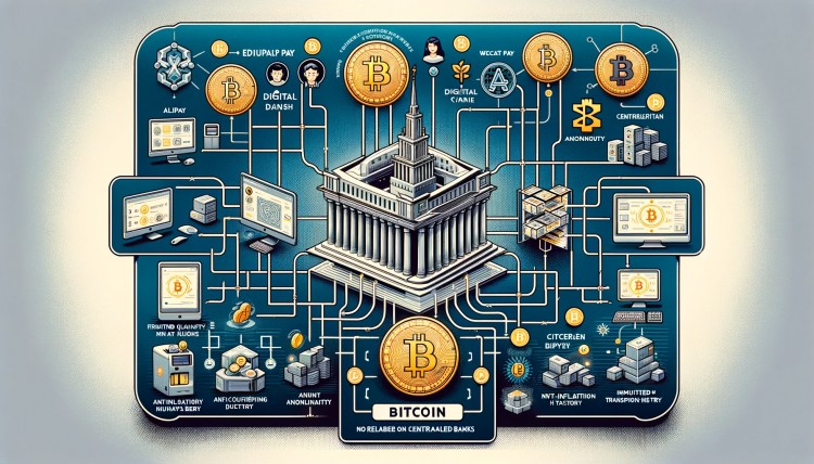 徹底了解比特幣BTC到底是不是騙局？