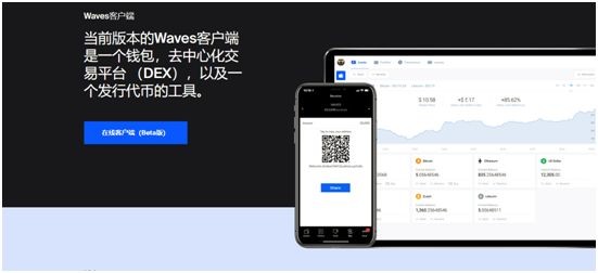 兔鏈幣說|WAVES自稱“最快”，是不是在吹牛？