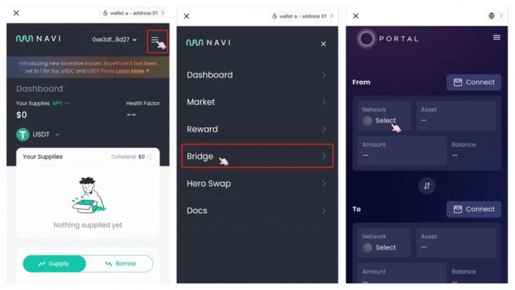 Sui 頭部流動(dòng)性協(xié)議，生態(tài)排名第一 NAVI Protocol 活動(dòng)進(jìn)行中