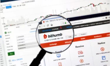 Bithumb交易量爆炸超過20倍：被交易者刷 薅羊毛，一個大家伙