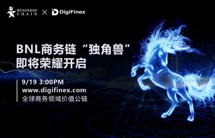 采訪：BNL選擇DigiFinex首發(fā)，這源于我們?cè)凇胺€(wěn)定”中成長(zhǎng)的共識(shí)