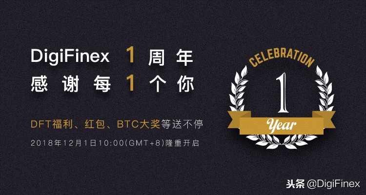 DigiFinex(D網(wǎng))一周年，不忘初心，銳意進(jìn)取