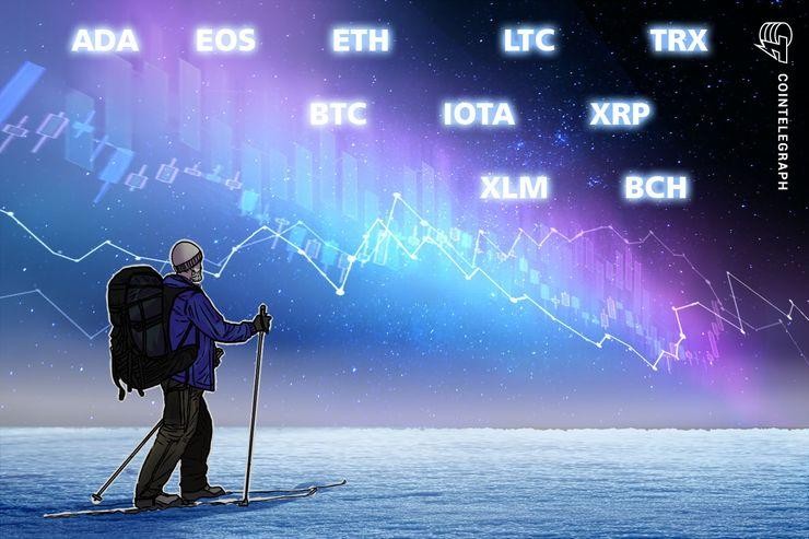 比特幣，以太坊，7月25日，Ripple，EOS價(jià)格分析，比特幣現(xiàn)金