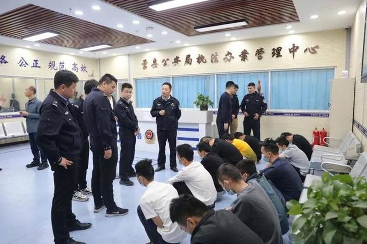 軟體“炒幣”80萬10天變成800萬？一名日照女子被騙120萬，警方千里逮捕