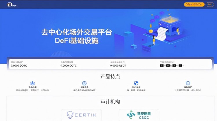 Uniswap、MDEX、2021年DOTC等5大去中心化交易所推薦(收藏)