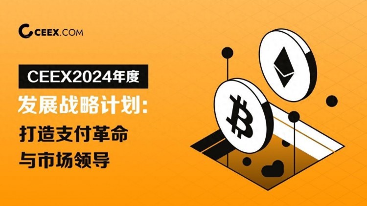 CEEX 2024年度發(fā)展戰(zhàn)略規(guī)劃：建設支付革命和市場領導者