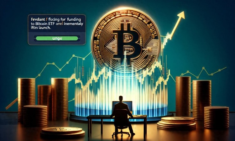 比特幣重回 1 市值萬億美元，加密貨幣市場迎來春天