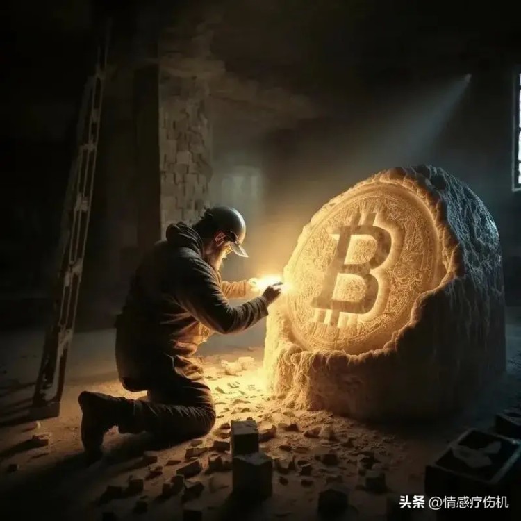 比特幣血流成河，虛擬貨幣哀鴻遍野，誰(shuí)在“多空雙殺”？