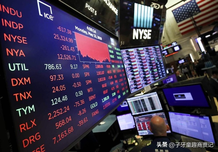 英偉達(dá)一夜暴跌10%，比特幣縮水4000美元，美國(guó)是否已經(jīng)是強(qiáng)弩之末