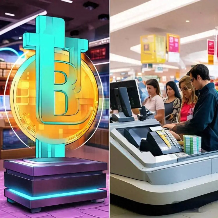 加密貨幣是否可以作為流通貨幣，日常購物？