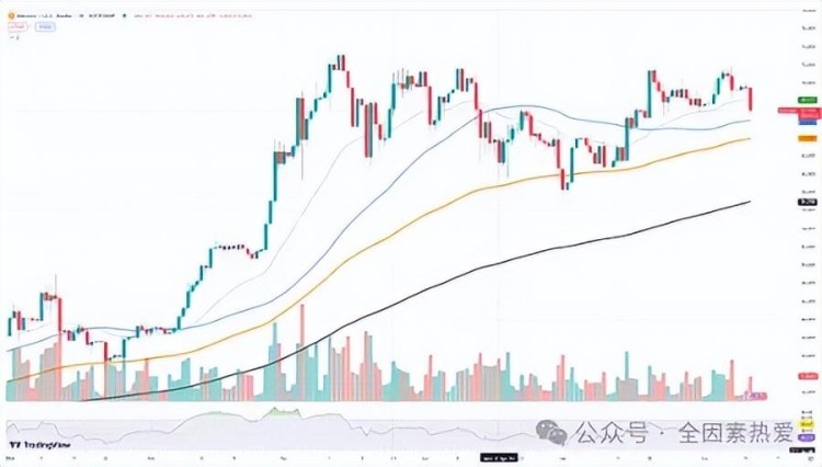 比特幣 (BTC) 為什么會(huì)暴跌？SOL可能是目前市場(chǎng)上最安全的資產(chǎn)？