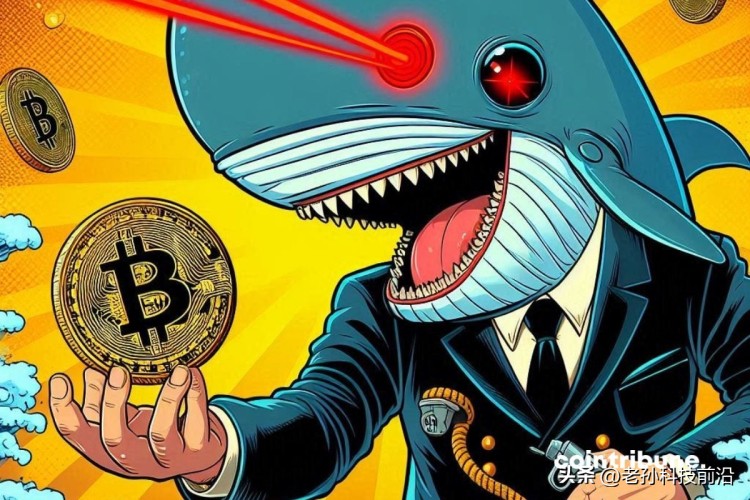 在積極通貨膨脹數(shù)據(jù)和機構(gòu)投資者興趣的推動下，比特幣飆升至6.9萬美元
