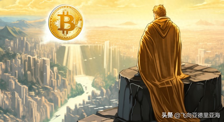 未來十年，比特幣將保護AI創(chuàng)造的財富