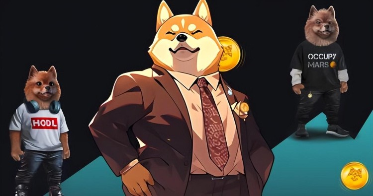 (SHIB) 最終推出 Shibarium、(DOGE) 和 (POMD)，價格大幅上漲