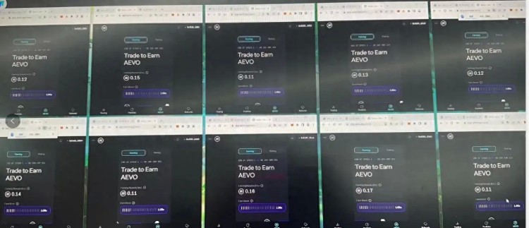 明確表示用戶刷量卻反水處罰，AEVO空投遭到社區(qū)狂噴